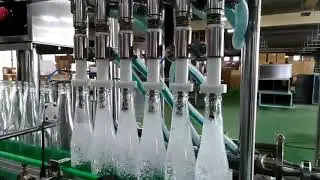 Automatic Level Control Liquid Filling Machine