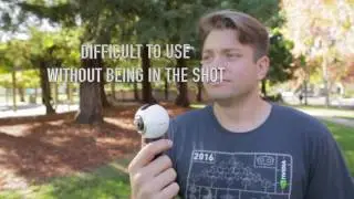 Lucidcam vs  Gear 360