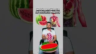 What happens when you eat watermelon regularly!