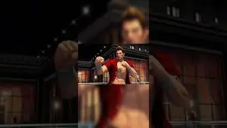 Virtua Fighter 5 Sarah Bryant x Brad Burns #shorts