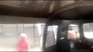 Vendedor de danone vencido