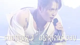 [4K] 260125 김재중 Summer J + Glorious Day🎶 ｜2026 KIM JAE JOONG J-Party  