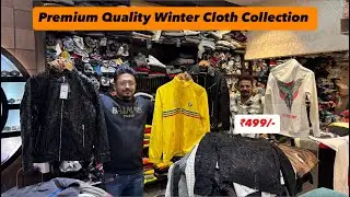 Urban Clothing | Premium Quality Winter Cloth Collection | Kolkata Winter Cloth Collection | ₹499