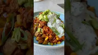 DINER HEALTHY FACILE & RAPIDE ? #recette #easyrecipe #healthyfood #healthyrecipe #diner #ideerecette