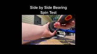 The Spinning Power of Boca Bearings