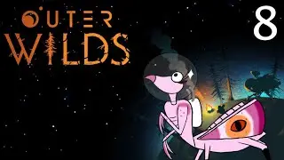 Big Fish Standoff | Outer Wilds ep. 8