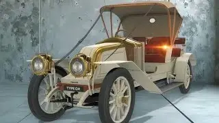 Every Old Car from 1900 to 2025 in One Video &ndash; The Ultimate Evolution