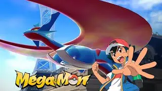 Start The Pokemon Altimet Journey With | MegaMon Global | POKE GAMER07 |