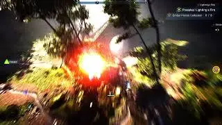 Anthem | Shot with GeForce