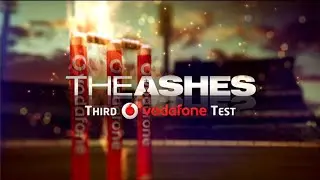 The Ashes 2010/11 &mdash; 3rd Test Official Highlights | Johnson & Harris Rip Through England at the WACA