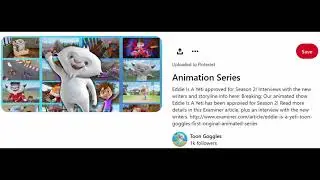 IT IS CONFIRMED FELLAS!!!!!!! @ToonGogglesTube