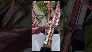 【閲覧注意】高所恐怖症の人は見ないでください&rarr;ビビったら負け