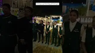 10,000 Square feet Food Village At Chattishgarh #chefdheerajbhandari #food
