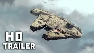 Star Wars: Return of The Jedi - MODERN TRAILER (2020)