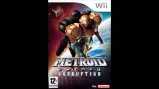 Metroid Prime 3: Corruption Music - Bryyo Fiery Airdock