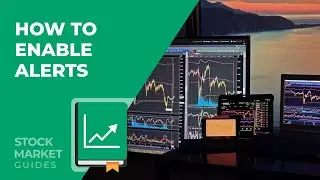 How to Enable and Configure Alerts at Stock Market Guides