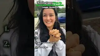 Ranking Funny When He Got A New Haircut Reaction Couple Moment #fyp #shorts #ranking #couple #comedy