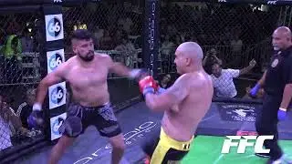 Ed&eacute;n Lepe Garc&iacute;a vs Armando Bravo - QUEST - S&aacute;bado 6 de Agosto 2022