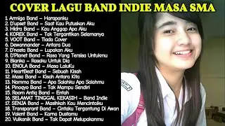 KUMPULAN LAGU NOSTALGIA BAND INDIE TAHUN 2000AN | Bikin Kangen Masa Sekolah | Cover Grez Record