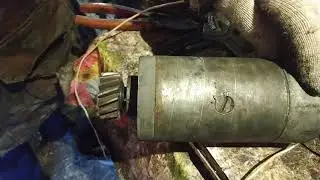 Проверка генератора 6 вольт \motorcycles repair