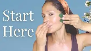 Easy Gua Sha Follow-Along Tutorial (Beginner Friendly)