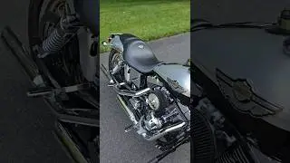 2003 Harley Davidson Low Rider 100th Anniversary