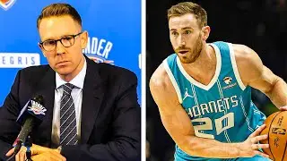 Sam Presti pulls off a ROBBERY for Gordon Hayward - NBA News