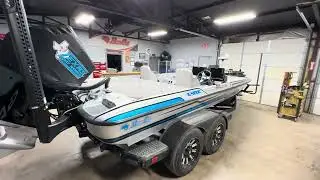Tournament-Ready Bass Boat Rig Walk-Through | Available at Texas Boat Works