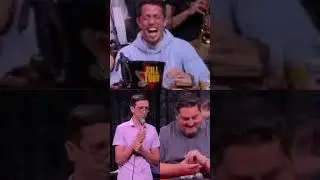 Rick Diaz kills on kill tony! 😆 😆 #killtony #comedy #standup