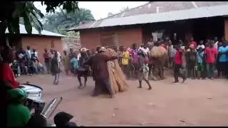 SierraLeone mende cultural dance,.