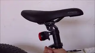 How to (DIY) make bike dropper seatpost at home.