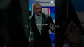How To Find Your God Gifted Talent - Steve Harvey #shorts