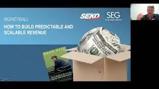 Unboxing SEKO's Success: The Logistics of Growing a BDR Team