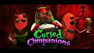 CURSED COMPANIONS LouHoos VOD #1