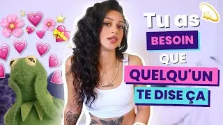 EN ESPÉRANT QUE CETTE VIDÉO VOUS FASSE RELATIVISER  💗🫂