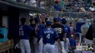 Nick Ramirez game winning homer