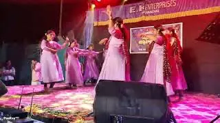 Fushion dance