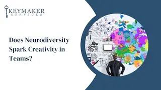 Does Neurodiversity Spark Creativity in Teams?