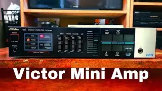 Victor Mini Amp Sound Test