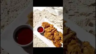 KFC Wings Recipe ~ Shorts ~ #shorts #youtubeshorts #ytshorts #youtube #clevercooks