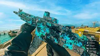 Call of Duty: Warzone Solo Win Krig C Gameplay PS5 PRO(No Commentary)