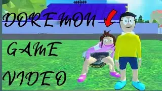 Doremon game video 