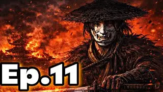 Ghost of Yōtei Playthrough|4K|PS5|Ep.11 - NA&Scaron;LI SMO BRATA ŽIVOG I ZDRAVOG... 🥷☯️