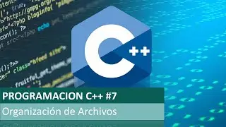 Como crear proyectos en C++ con multiples archivos || Curso C++ Cap. #7