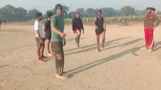 Ground gaye the Aaj Ham dekhne gaye the fauj ki taiyari kaise chal rahi hai badhiya chal rahi hai ❤️