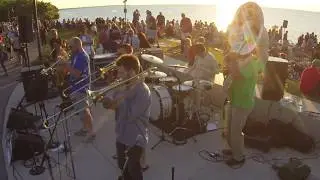 Smells Like Teen Spirit by Nirvana covered by Revolution Brass Band