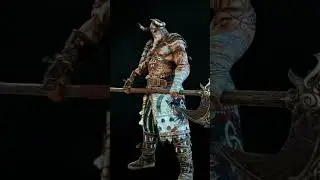 My New Raider Outfit! What you Guys think? #daubeny #forhonor #raider #outfit #skin #viking