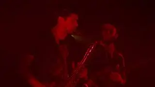 Bandler Ching - RoodGroen (Live @ All Things Sdban)