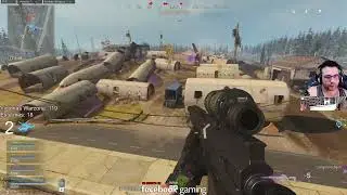 El mitico Primer verdansk cuando todos eramos noobs Warzone