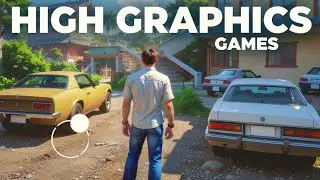 Top 10 New Games for Android & iOS of 2025 | Best Mobile Games | High Graphics